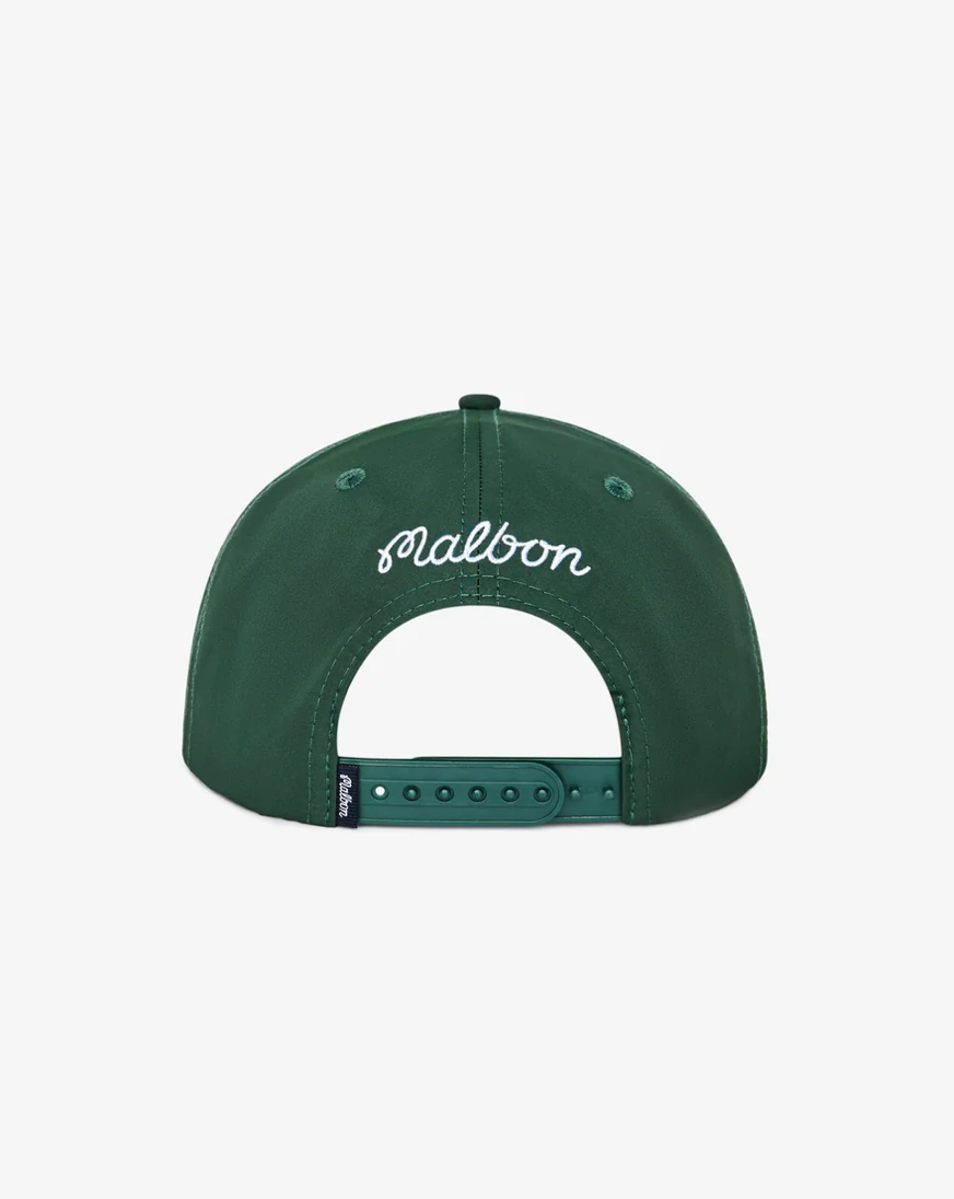 MALBON M SNAPBACK | FOREST