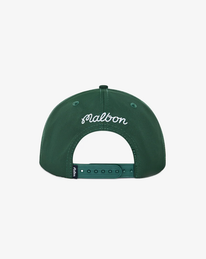 MALBON M SNAPBACK | FOREST
