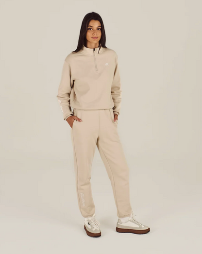 MALBON DELILAH SWEATPANT | DOVE GREY