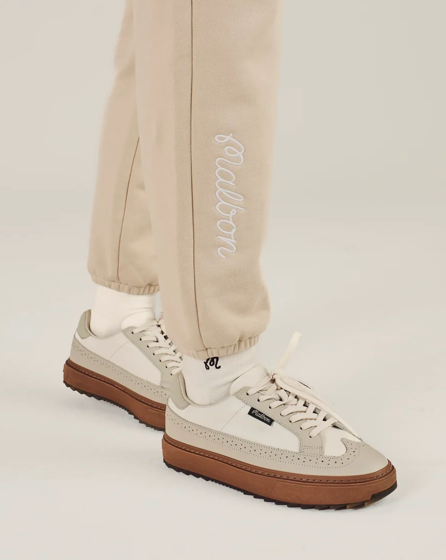 MALBON DELILAH SWEATPANT | DOVE GREY