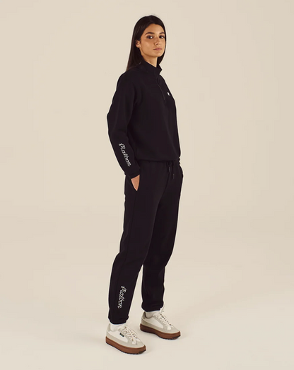 MALBON DELILAH SWEATPANT | BLACK
