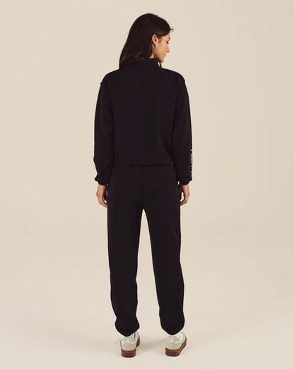 MALBON DELILAH SWEATPANT | BLACK