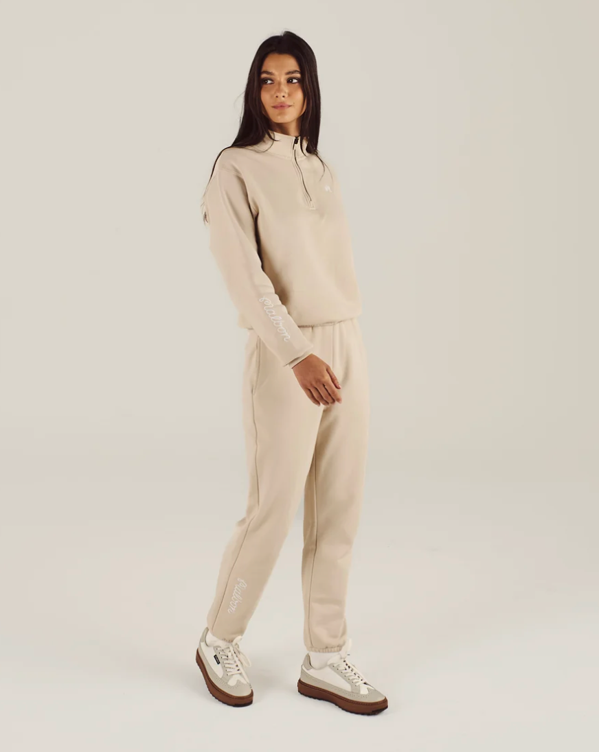 MALBON DELILAH SWEATSHIRT | DOVE GREY