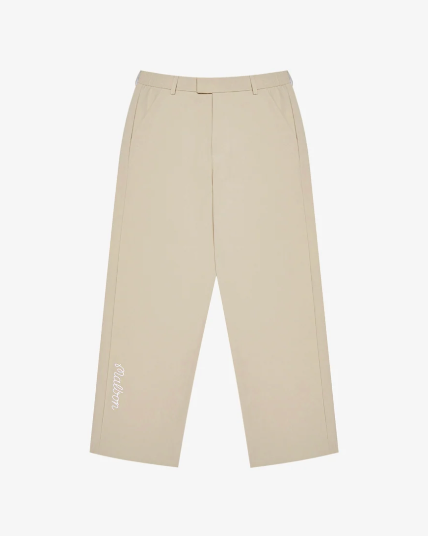 MALBON MAGNOLIA COOLCORE® PANT | KHAKI