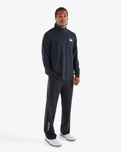 MALBON MAGNOLIA COOLCORE® PANT | BLACK