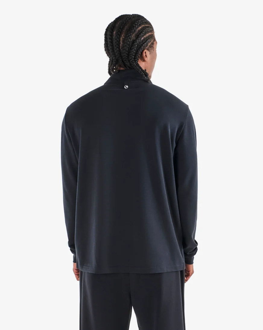 MALBON MAGNOLIA COOLCORE® PANT | BLACK