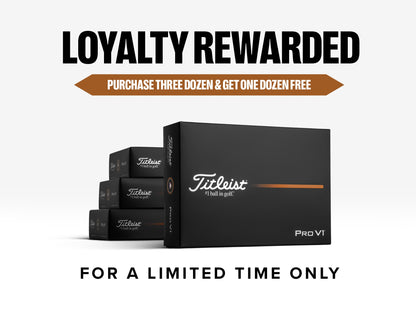 Titleist Pro V1x Golf Balls