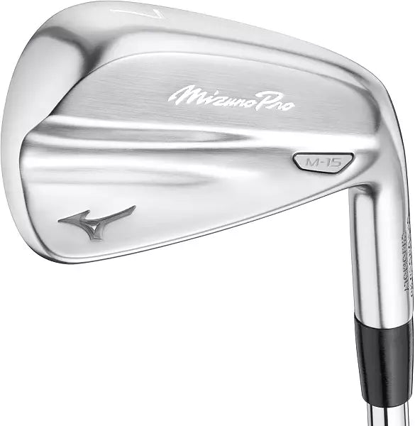 MIZUNO PRO M-15 IRONS RH/LH (NEW)