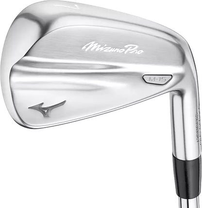 MIZUNO PRO M-15 IRONS RH/LH (NEW)