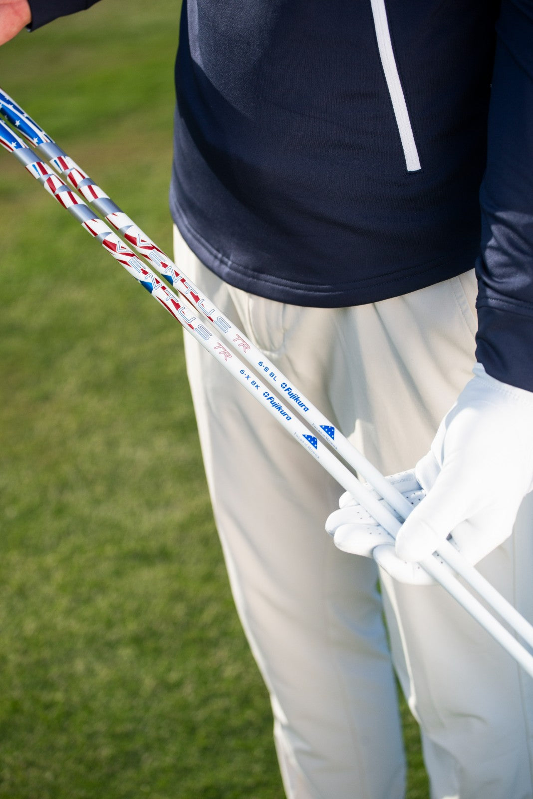 Limited Edition | Fujikura Ventus  TR  BLUE, BLACK "Folds of Honor"