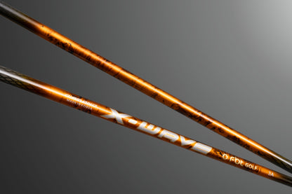X-WAVE Shaft  [ Driver Shaft ]