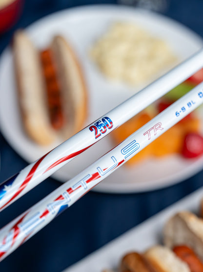 Limited Edition | Fujikura Ventus  TR  BLUE, BLACK "Folds of Honor"