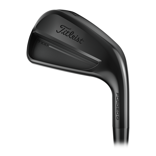 [Limited Edition] Titleist T-100 Black Vapor