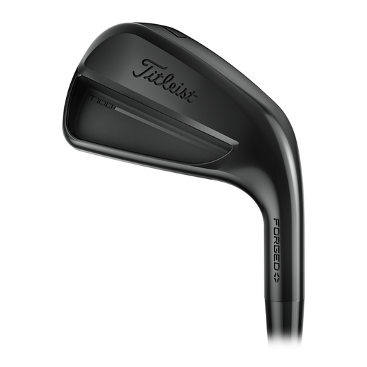 [Limited Edition] Titleist T-100 Black Vapor