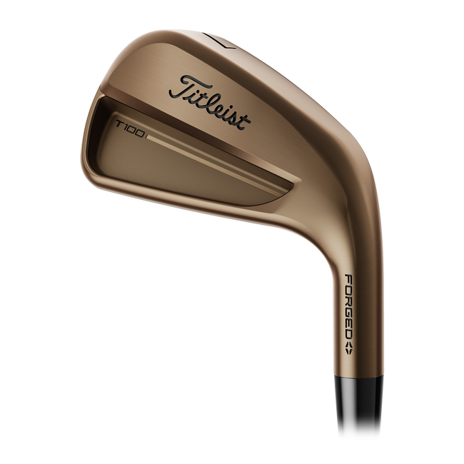 [Limited Edition] Titleist T-100 - Oil Can Irons | Right