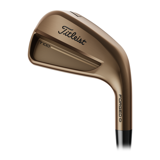 [Limited Edition] Titleist T-100 - Oil Can Irons | Right