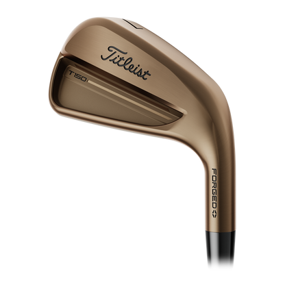 [Limited Edition] Titleist T-150 - Oil Can Irons | Right