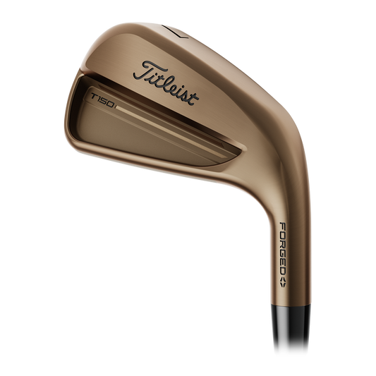 [Limited Edition] Titleist T-150 - Oil Can Irons | Right