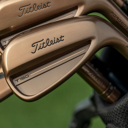 [Limited Edition] Titleist T-150 - Oil Can Irons | Right