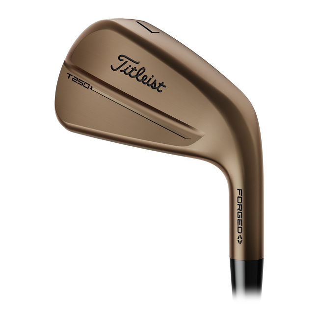 [Limited Edition] Titleist T-250 - Oil Can Irons | Right