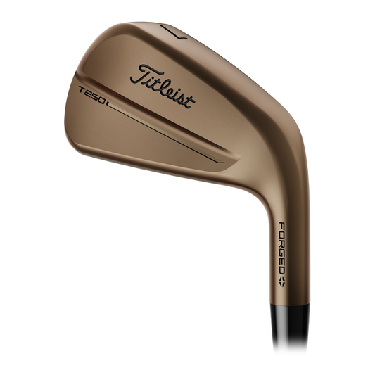 [Limited Edition] Titleist T-250 - Oil Can Irons | Right