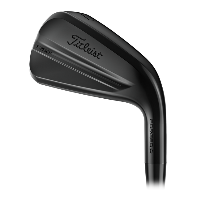 [Limited Edition] Titleist T-350 Black Vapor