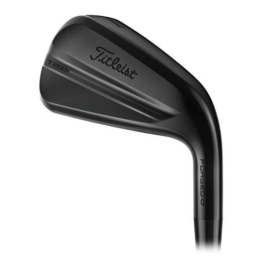 [Limited Edition] Titleist T-350 Black Vapor