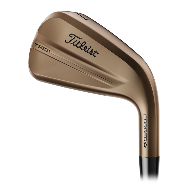 [Limited Edition] Titleist T-350 - Oil Can Irons | Right
