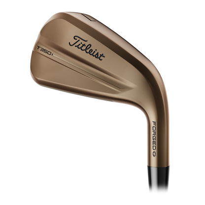 [Limited Edition] Titleist T-350 - Oil Can Irons | Right