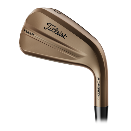 [Limited Edition] Titleist T-350 - Oil Can Irons | Right
