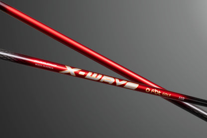 X-WAVE Shaft  [ Driver Shaft ]
