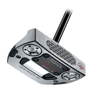 Scotty Cameron Studio Style Fastback OC [ Low Torque Scotty Cameron Studio Style Fastback OC [ Low Torque