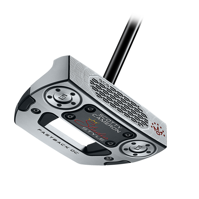 Scotty Cameron Studio Style Fastback OC [ Low Torque ]