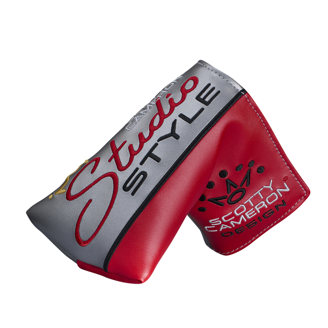 Scotty Cameron Studio Style Fastback OC [ Low Torque Scotty Cameron Studio Style Fastback OC [ Low Torque