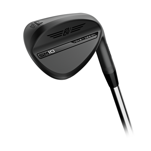 Titleist Vokey SM10 Jet Black Wedge (NEW)