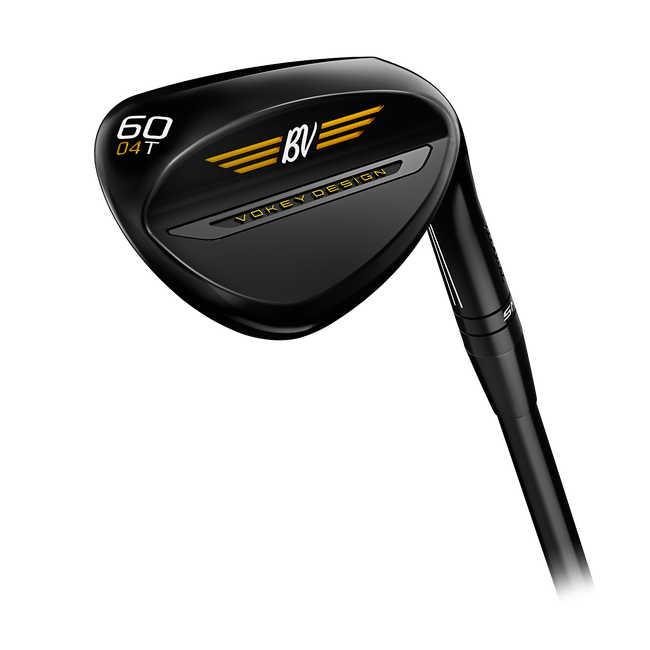 Limited Edition Titleist Vokey SM11 - Black Vapor