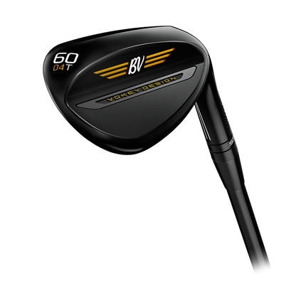 Limited Edition Titleist Vokey SM11 - Black Vapor