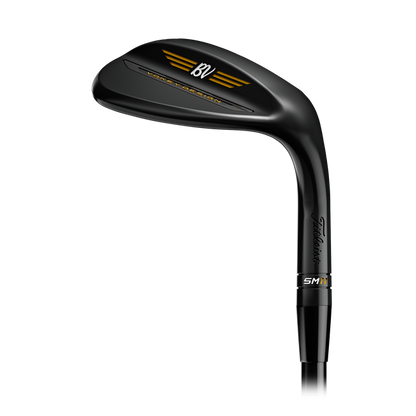 Limited Edition Titleist Vokey SM11 - Black Vapor