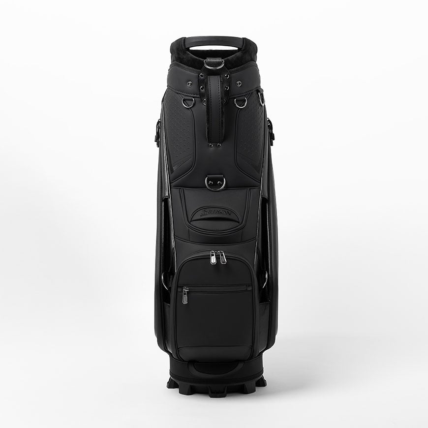 【small staff】スリング バッグ L ブラック Blackout Staff Bag – Yesgolfshop.com