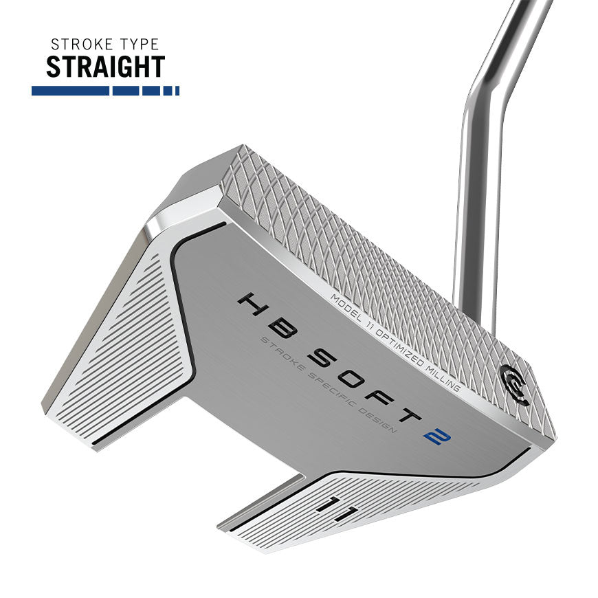Cleveland HB SOFT 2 Model 11 Putter - Right Handed