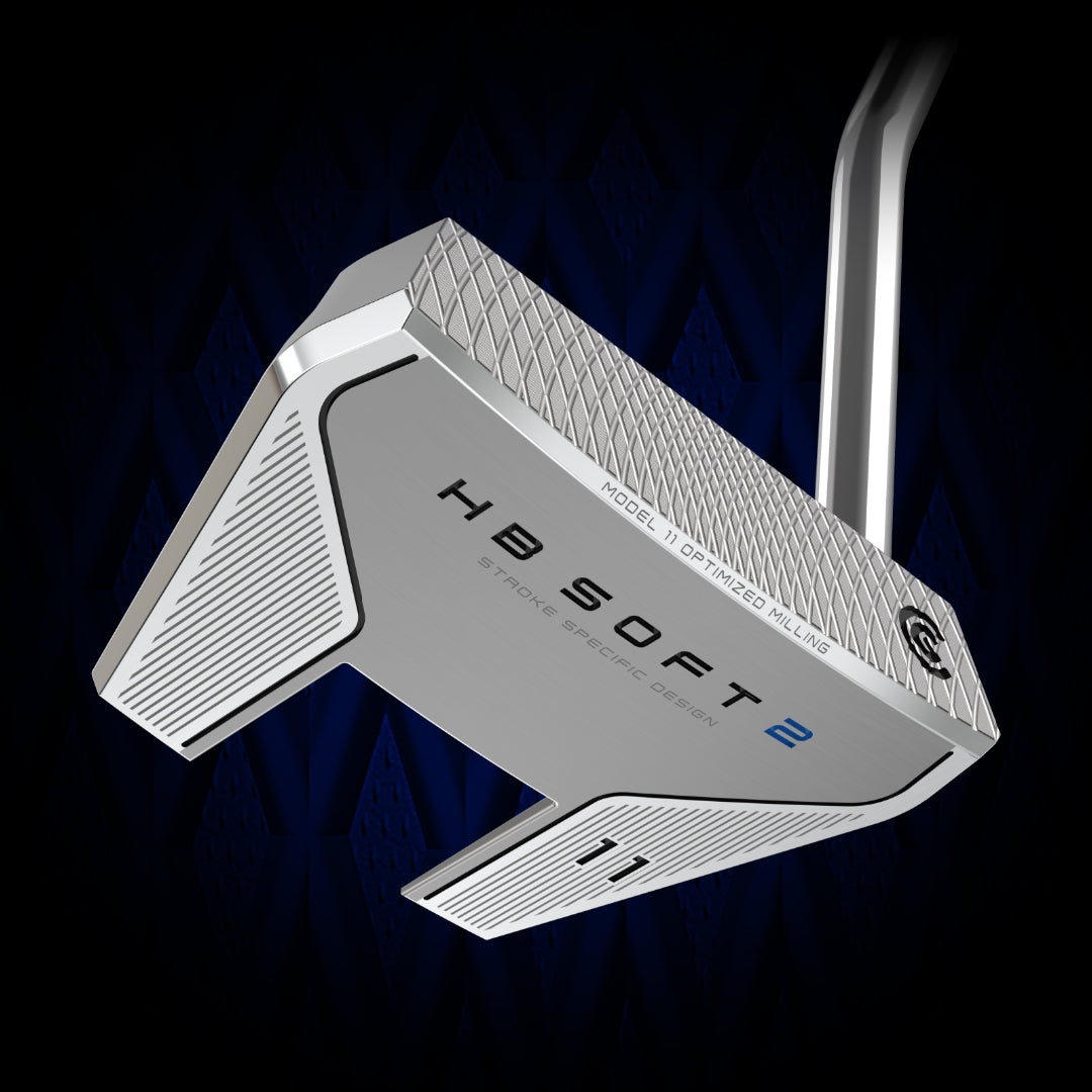 Cleveland HB SOFT 2 Model 11 Putter - Right Handed