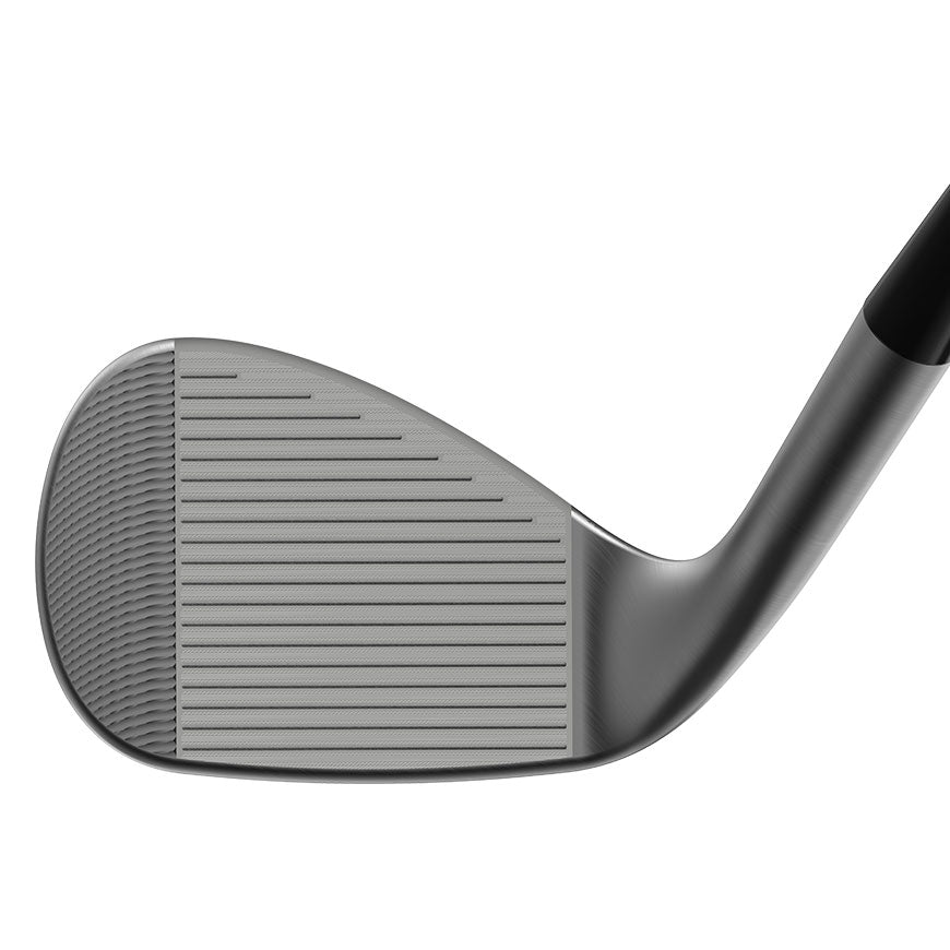 Cleveland RTX6 ZipCore Black Satin Wedge (RH & LH) - Mid bounce