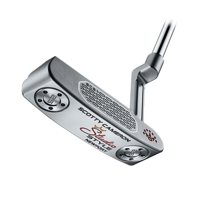 New Scotty Cameron Studio Style Newport Putter (Right Handed)