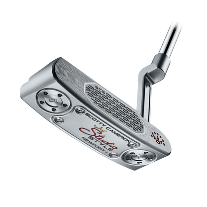 New Scotty Cameron Studio Style Newport Plus Putter (Right Handed)