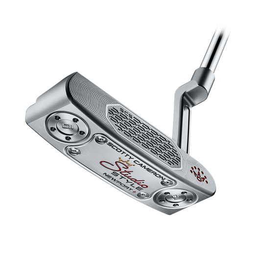 New Scotty Cameron Studio Style Newport Plus Putter (Right Handed)