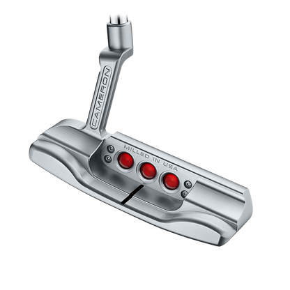New Scotty Cameron Studio Style Newport Plus Putter (Right Handed)