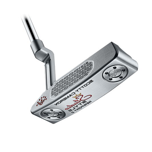 New Scotty Cameron Studio Style Newport 2 Putter (LEFT Handed)