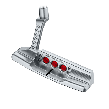 New Scotty Cameron Studio Style Newport 2 Putter (Right Handed)