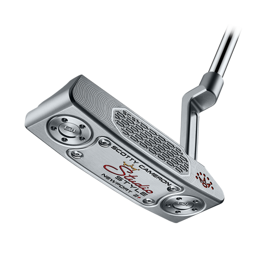 New Scotty Cameron Studio Style Newport 2 Plus Putter (Right Handed)