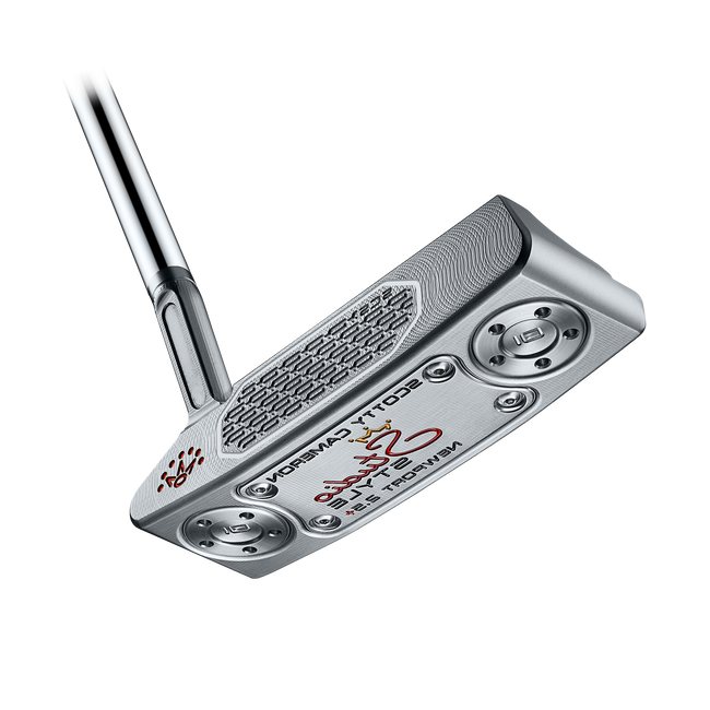 New Scotty Cameron Studio Style Newport 2.5 Plus Putter (Left Handed)